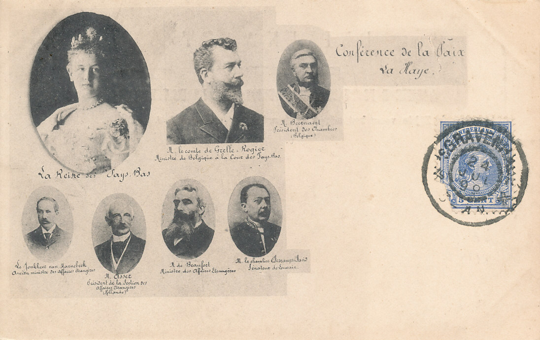 Historische Maximumkaart